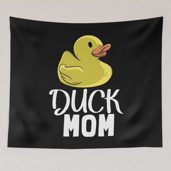 Item preview, Duck Mom designed and sold by Bendthetrend.