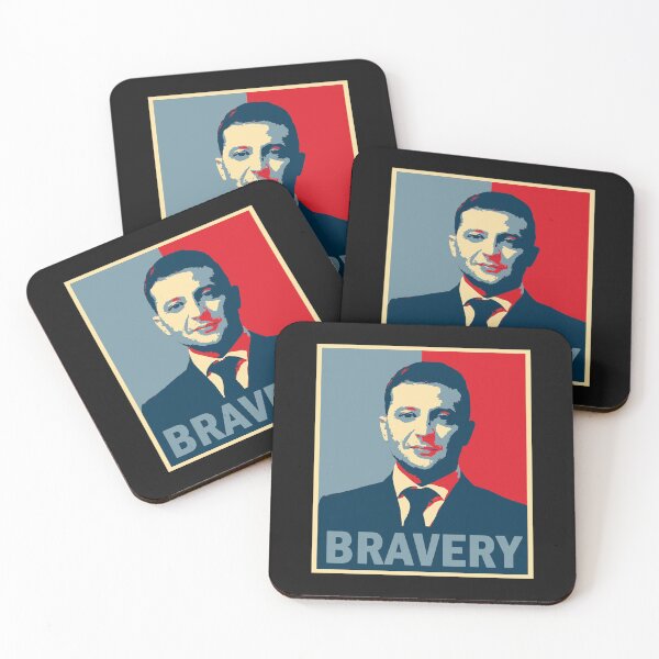 Item preview, Volodymyr Zelensky designed and sold by CarolSchmitt.