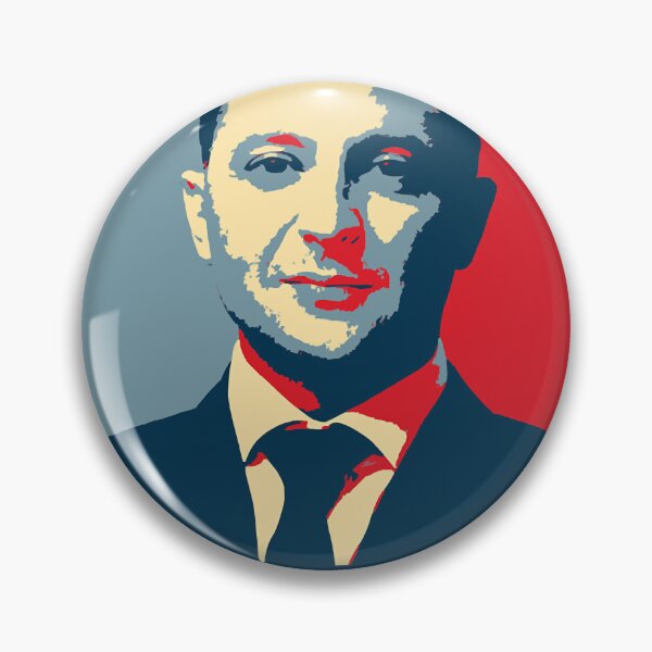 Item preview, Volodymyr Zelensky designed and sold by CarolSchmitt.