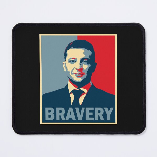 Item preview, Volodymyr Zelensky designed and sold by CarolSchmitt.