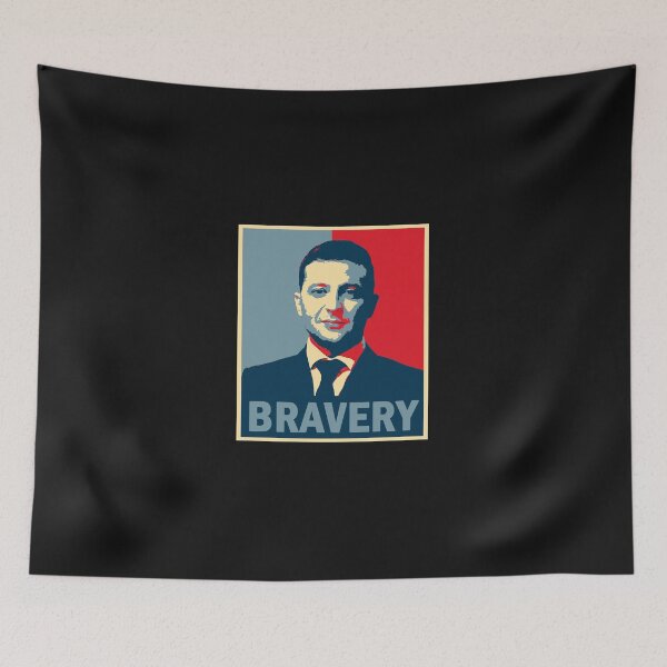 Item preview, Volodymyr Zelensky designed and sold by CarolSchmitt.