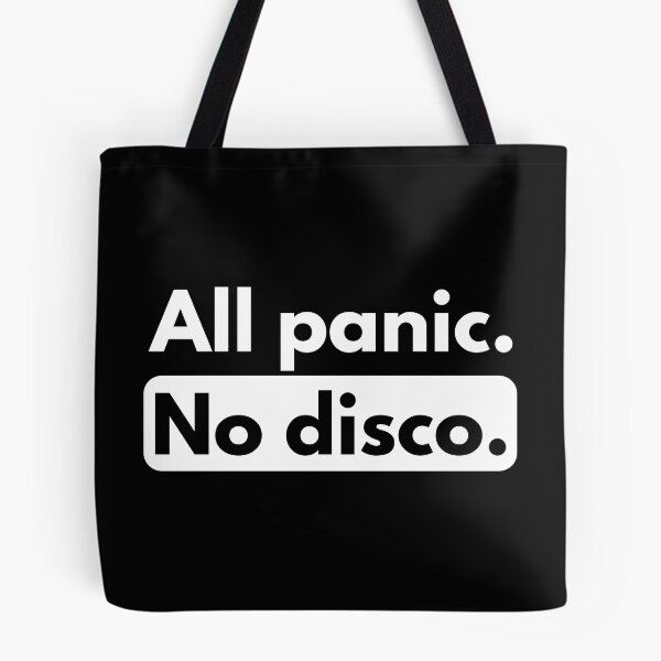 Item preview, All Panic. No Disco. designed and sold by ray-designs-.