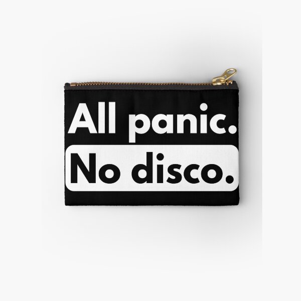 Item preview, All Panic. No Disco. designed and sold by ray-designs-.