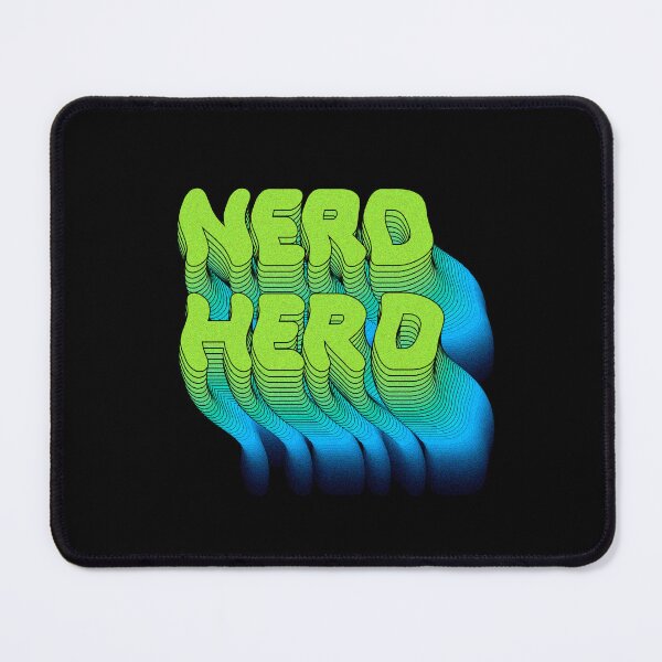Item preview, Nerd Herd - Trippy designed and sold by Nerd-Herd-Team.