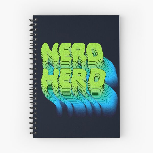 Item preview, Nerd Herd - Trippy designed and sold by Nerd-Herd-Team.