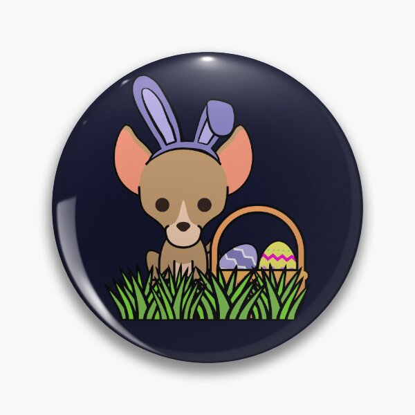 Item preview, Easter Chihuahua Puppy designed and sold by ACC .