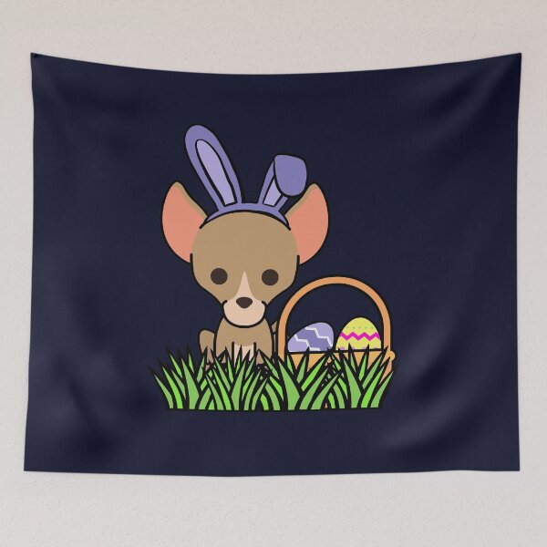 Item preview, Easter Chihuahua Puppy designed and sold by ACC .