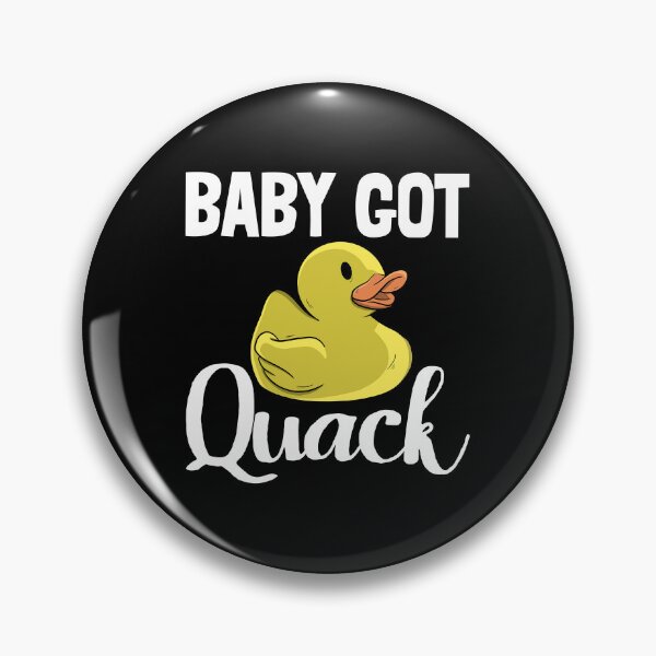Item preview, Baby Got Quack designed and sold by Bendthetrend.