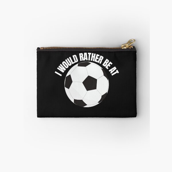 Item preview, I would rather be at soccer designed and sold by Sharon111.
