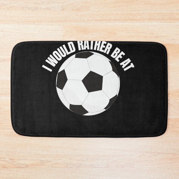 Item preview,  I would rather be at soccer designed and sold by Sharon111.