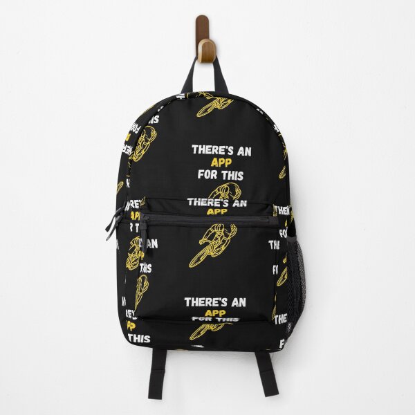 Item preview, There's An App For This Cycling designed and sold by WowAllinOne.