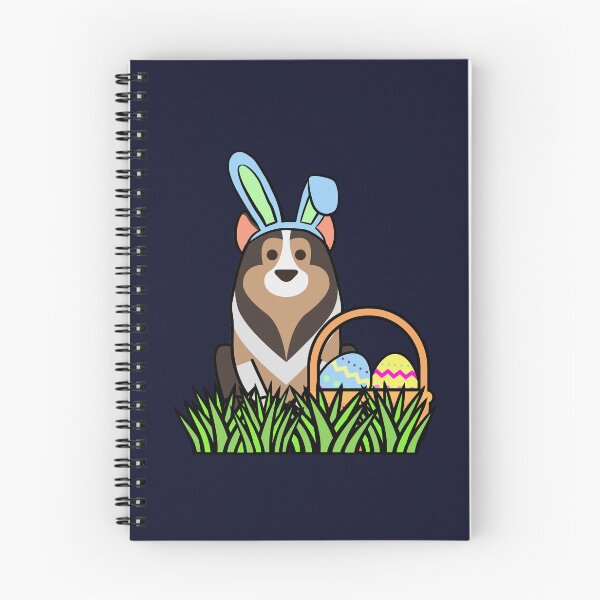 Item preview, Easter Collie Puppy designed and sold by ACC .