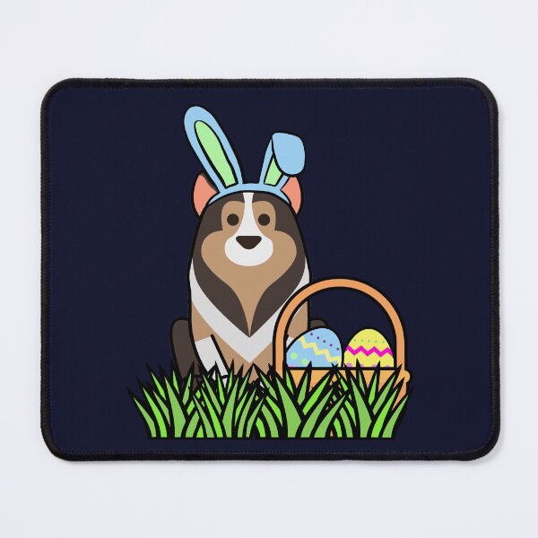 Item preview, Easter Collie Puppy designed and sold by ACC .