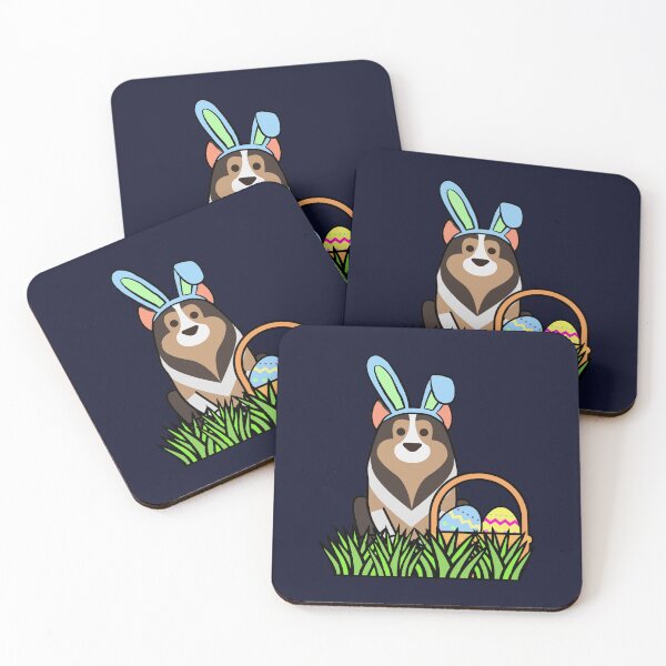 Item preview, Easter Collie Puppy designed and sold by ACC .