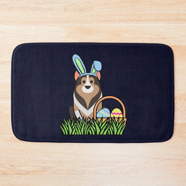 Item preview, Easter Collie Puppy designed and sold by ACC .