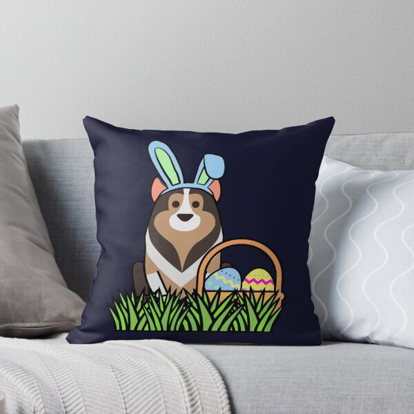Item preview, Easter Collie Puppy designed and sold by ACC .