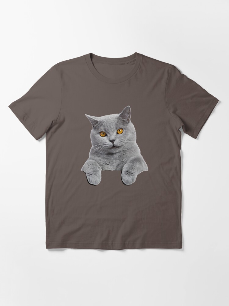 british shorthair t shirt