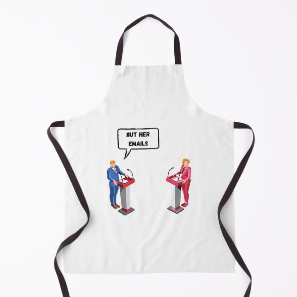 Item preview, "But Her Emails"  designed and sold by eviniguti.