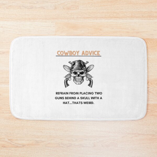 Item preview, Consejos de vaquero designed and sold by TheJojoman.