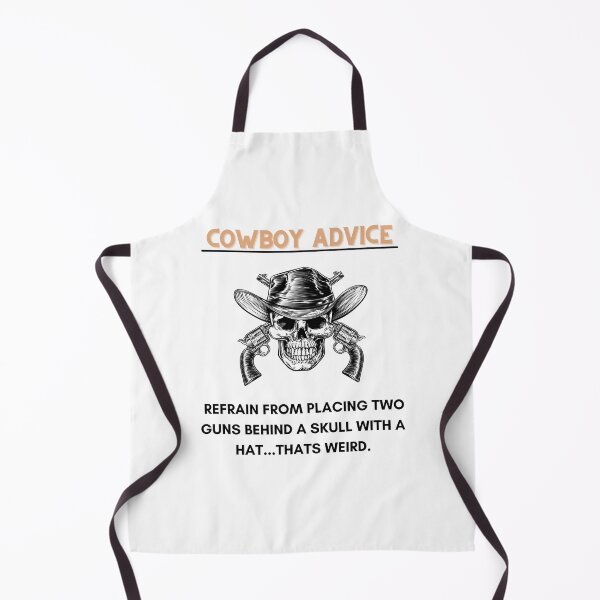 Item preview, Cow boy advice designed and sold by TheJojoman.
