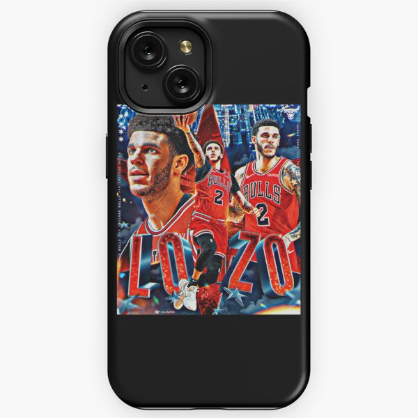 Lonzo Ball iPhone Cases for Sale Redbubble