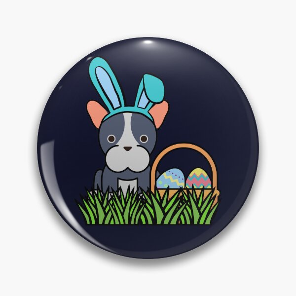 Item preview, Easter French Bulldog Puppy designed and sold by ACC .