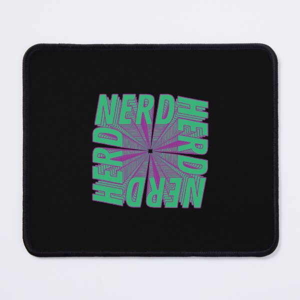 Item preview, Nerd Herd - Trippy Box designed and sold by Nerd-Herd-Team.