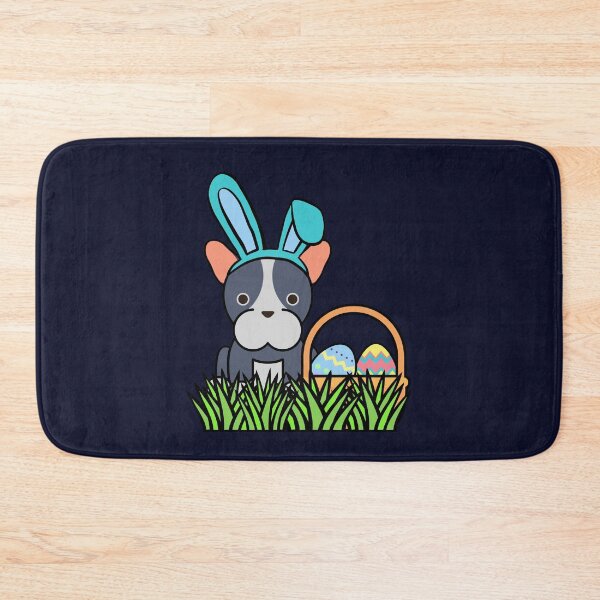 Item preview, Easter French Bulldog Puppy designed and sold by ACC .