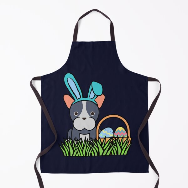 Item preview, Easter French Bulldog Puppy designed and sold by ACC .