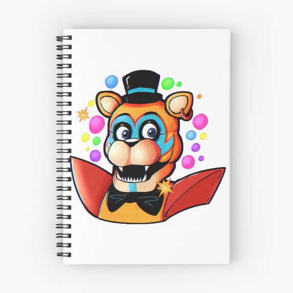 Artikelvorschau, fnaf glamrock freddy entworfen und verkauft von LUX2Boutique ★★★★★.
