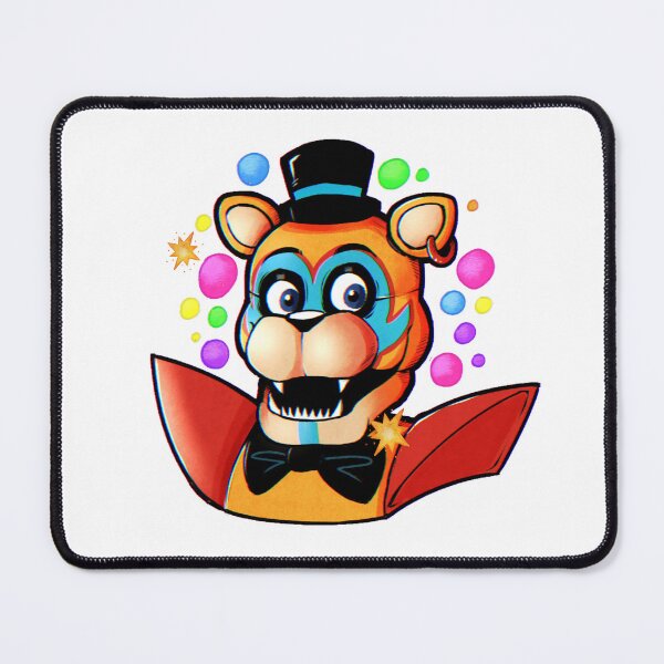 Item preview, fnaf glamrock freddy designed and sold by LUX2Boutique ★★★★★.
