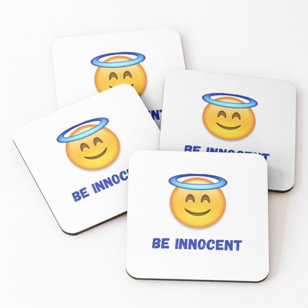 Item preview, be innocent designed and sold by Snunu.