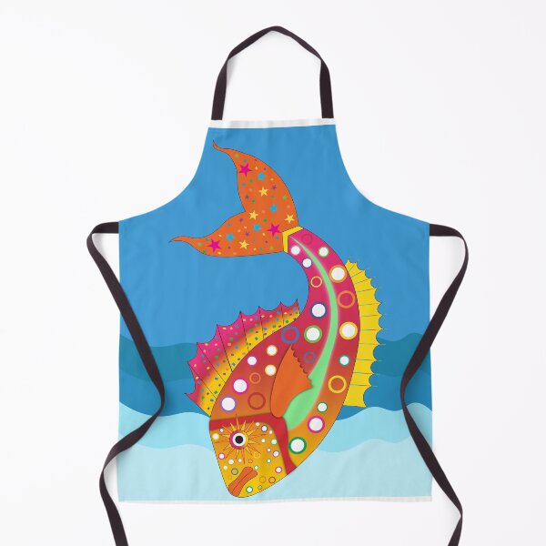 Item preview, Colourful Fish designed and sold by Randa-2511.