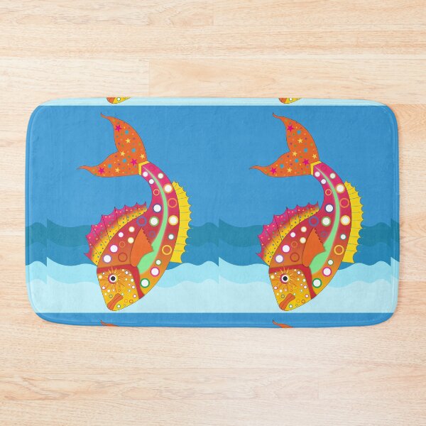 Item preview, Colourful Fish designed and sold by Randa-2511.