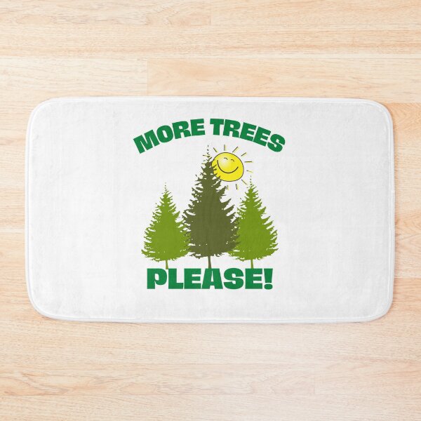 Item preview, More Trees Please designed and sold by theredsharp.