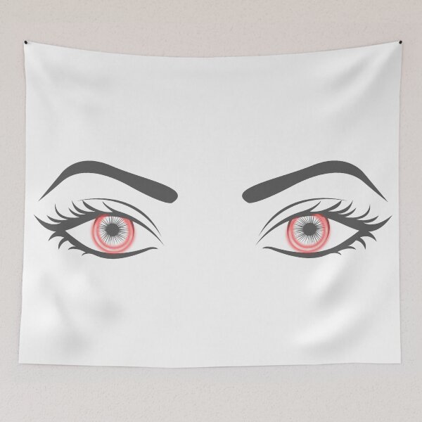 Item preview, Royal Glowing Red Eyes designed and sold by CreativNode.