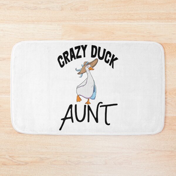 Item preview, Crazy Duck Aunt designed and sold by Bendthetrend.