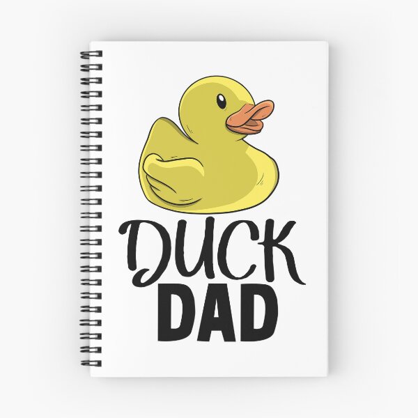 Item preview, Duck Dad designed and sold by Bendthetrend.