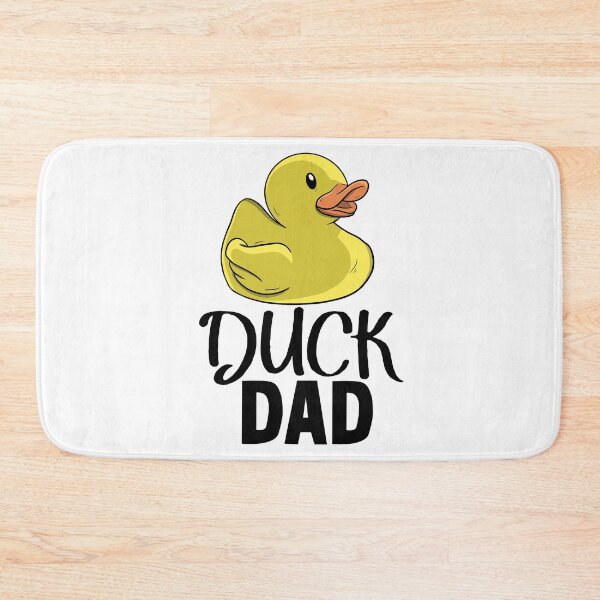 Item preview, Duck Dad designed and sold by Bendthetrend.