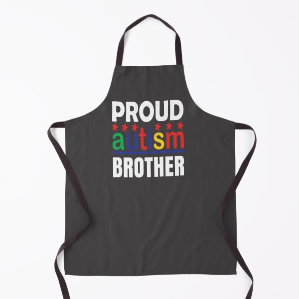 Item preview, Autism: Proud Autism Brother. World Autism Awareness Day , April 2 designed and sold by SpringPetals.