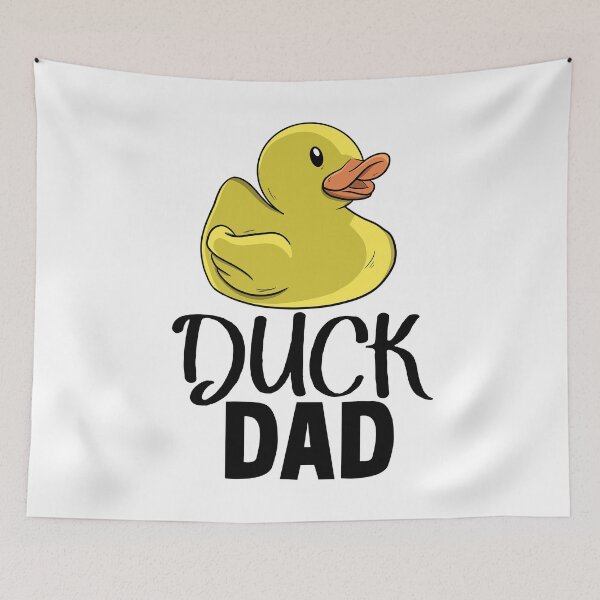 Item preview, Duck Dad designed and sold by Bendthetrend.