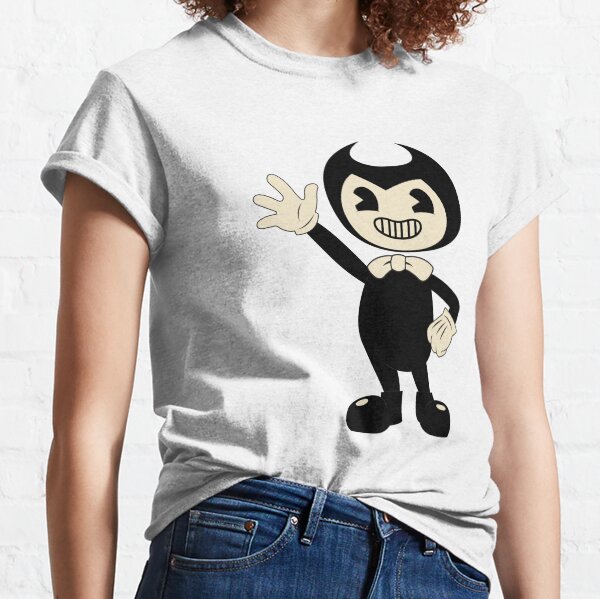 bendy t shirt roblox