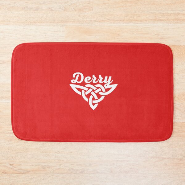 Item preview, County Derry, Celtic Irish  designed and sold by TrueCelt.