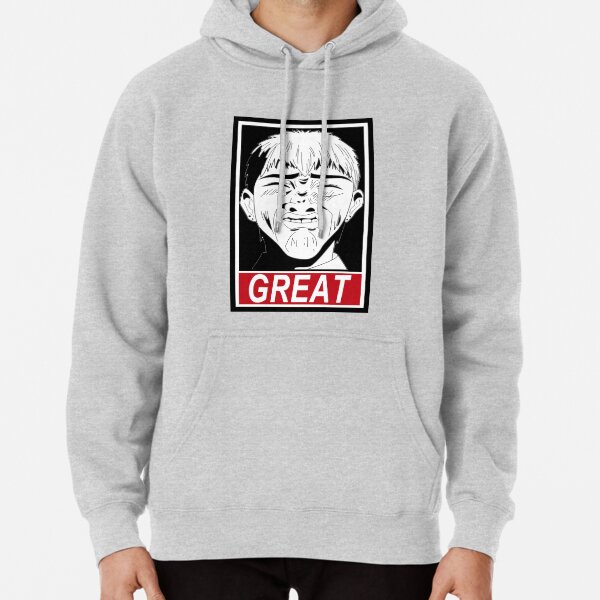 GÉNIAL Sweat à capuche épais