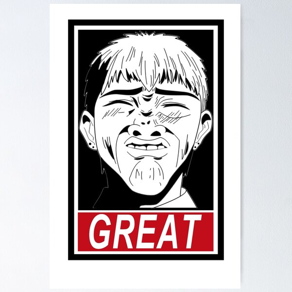 GÉNIAL Poster