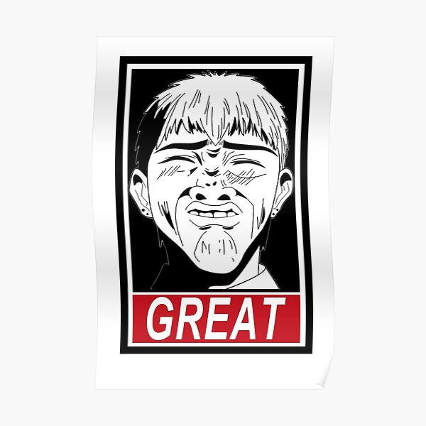 GREAT Poster