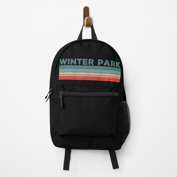 Item preview, Winter Park Colorado Retro Vintage 70s 80s Design designed and sold by CMonica73.
