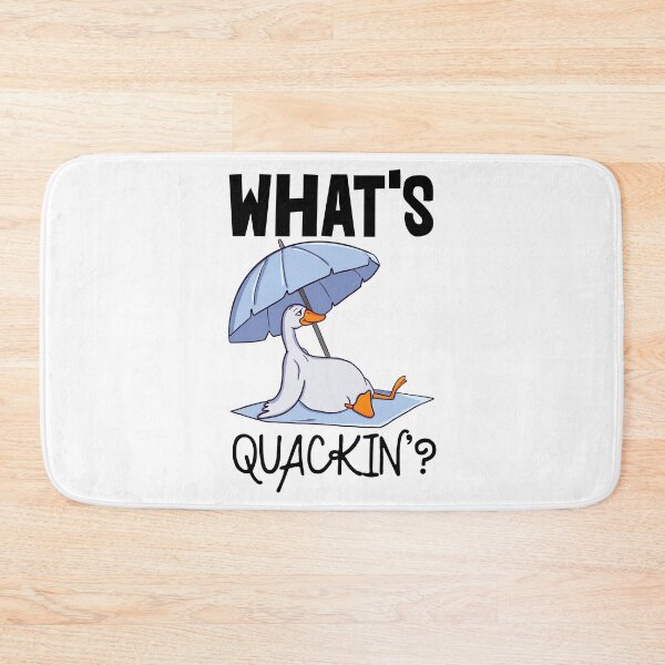 Item preview, What's Quackin designed and sold by Bendthetrend.