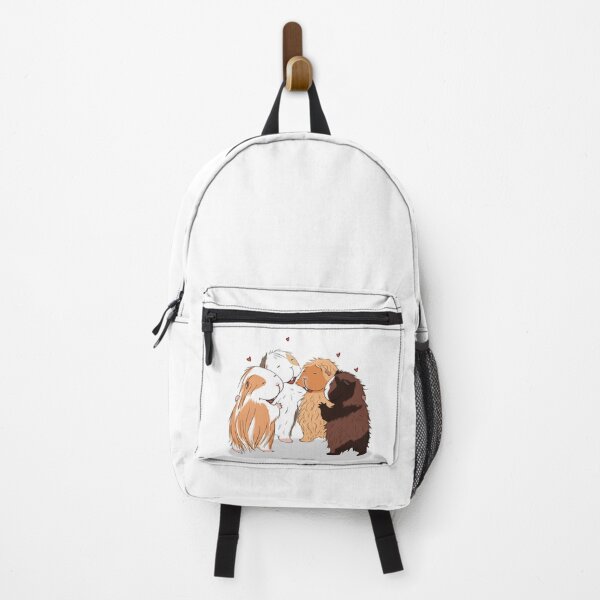 Item preview, Guinea Pig Family - Group Hug designed and sold by mondesign26.
