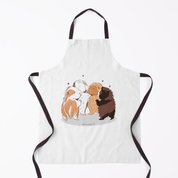 Item preview, Guinea Pig Family - Group Hug designed and sold by mondesign26.